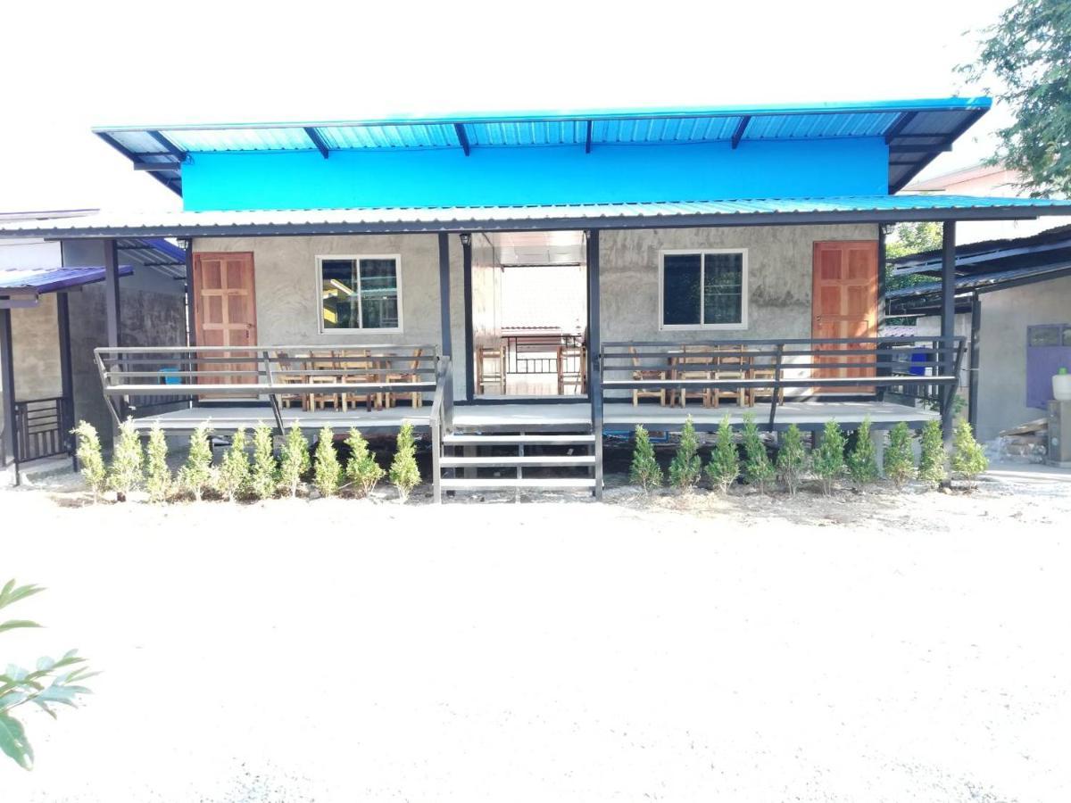 Banrimkhao Pakchong Vila Exterior foto